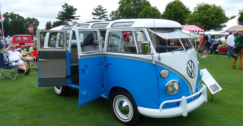 Illustration for article titled Bask In These Photos From The Concours d’Elegance of America And Be Transformed